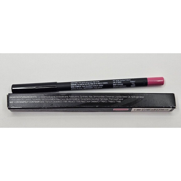Younique Moodstruck Precision Pencil Lip Liner Punchy New in Box - Picture 4 of 5